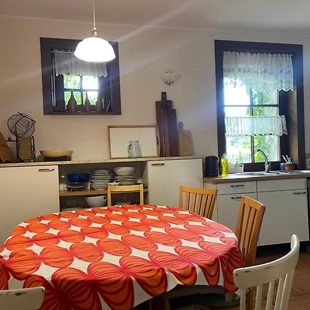Komfortowy Dom W Lesie Miedzichowo Exteriér fotografie