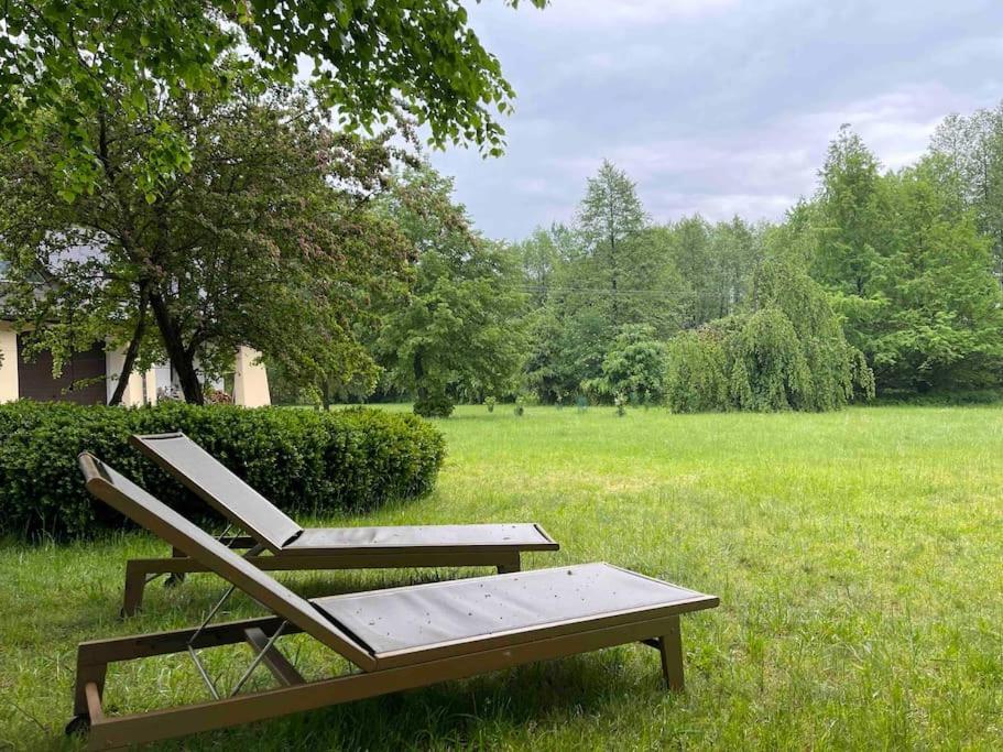 Komfortowy Dom W Lesie Miedzichowo Exteriér fotografie