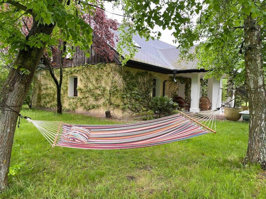 Komfortowy Dom W Lesie Miedzichowo Exteriér fotografie