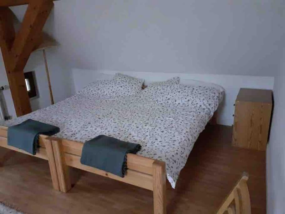 Komfortowy Dom W Lesie Miedzichowo Exteriér fotografie