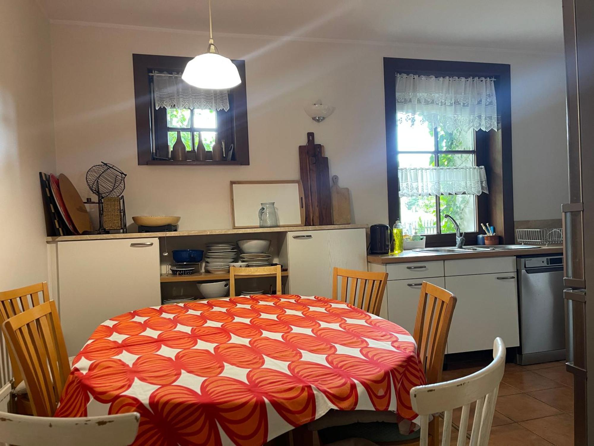 Komfortowy Dom W Lesie Miedzichowo Exteriér fotografie